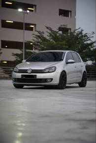 Volkswagen Golf TSI (LIGHT & SOUND PACK) in Shah Alam, SGR