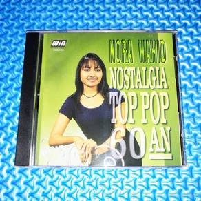 Nora Wahid - Nostalgia Top Pop 60an [1995] CD