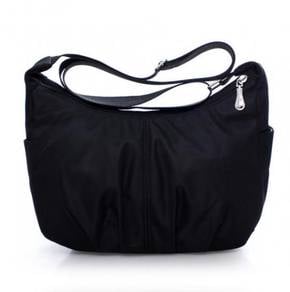 Woman Nylon Shoulde Bag