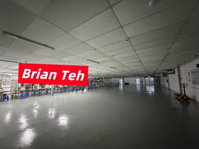 Warehouse / Factory For Rent in Nibong Tebal,PNG