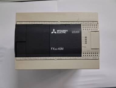 PLC Mitsubishi Full Set
