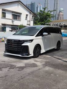 Toyota Vellfire Z PREMIER in Kampung Baru, KUL