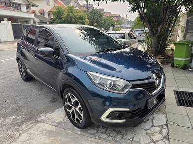 2019 Renault Captur TCe