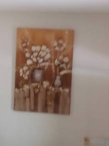 OIL  PAINTING ON Canvas