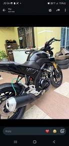 Yamaha MT150