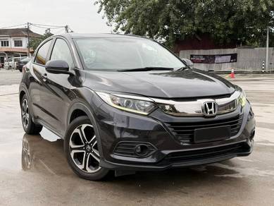 2020 Honda HR-V E
