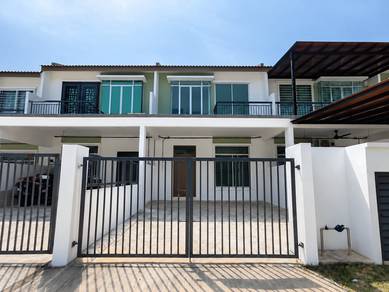2-storey Terraced House For Sale in Rawang,SGR