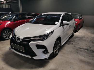 Toyota Yaris G in Ampang, SGR
