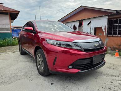 Toyota Harrier PREMIUM in Kajang, SGR