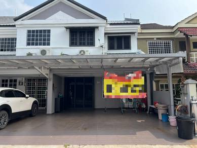 2-storey Terraced House For Sale in Selayang,SGR