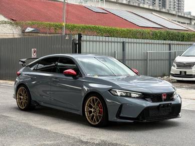 2025 Honda Civic TYPE R