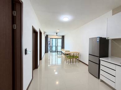 Condominium For Sale in Jesselton Twin Towers