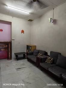1-storey Terraced House For Rent in Sungai Bakap,PNG