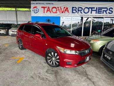 2007 Honda Stream i-VTEC