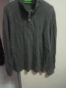 341.polo ralph laren shirt long sleeve