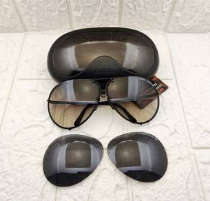 Carrera Porsche vintage sunglass