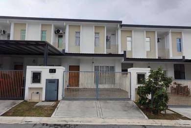 2-storey Terraced House For Auction in Rawang,SGR