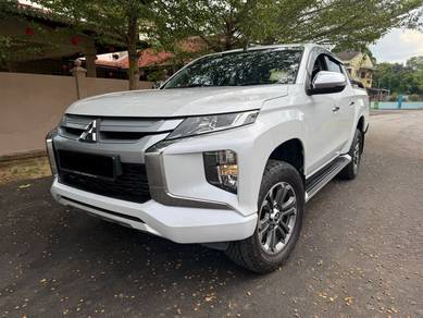 Mitsubishi Triton VGT PREMIUM in Temerloh, PHG