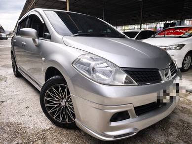 Nissan Latio SPORT ST-L in Cheras, KUL