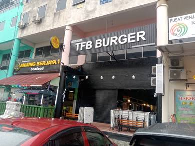 Shop lot For Sale in Rawang,SGR