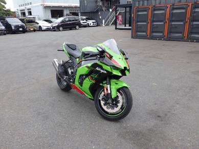 Kawasaki Ninja ZX-10R