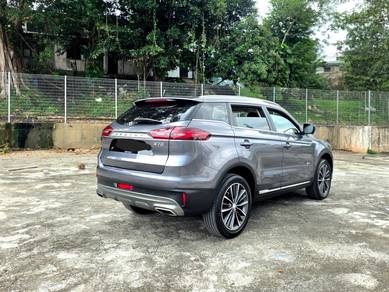 2020 Proton X70 PREMIUM X