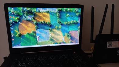 Asus ROG Strix GL703VM i7/16GB/GTX1060/SSD/W11