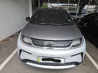 BYD Dolphin PREMIUM EXTENDED RANGE in Glenmarie, SGR