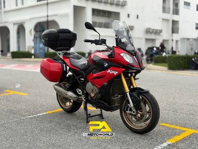 BMW S 1000 XR