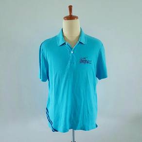 Lacoste Big Logo Blue T-Shirt