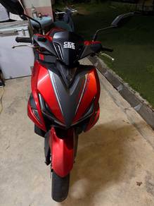 Yamaha NVX