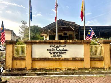 Apartment For Sale in Pangsapuri Cendana