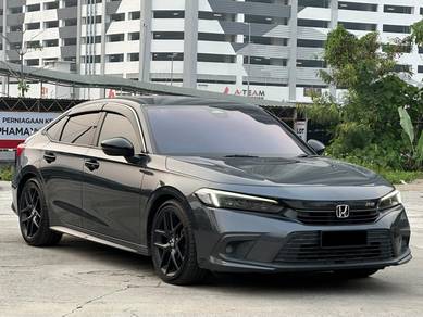 Honda Civic RS in Salak Selatan, KUL