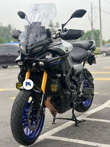 Yamaha Tracer 900GT