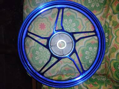 vrx lc 135 5 spoke rim