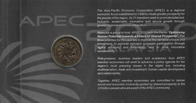APEC 2020 coins