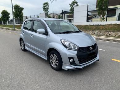 2017 Perodua MyVi SE