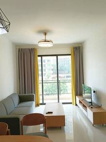 Apartment For Rent in Regalia Park @ Forest City