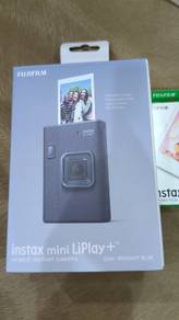 Instax mini LiPlay+