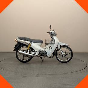 Modenas Kriss 100