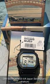 G-Shock original Japan DW-5600KHFM-JR