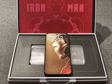 Poco X8 Pro 12/512 Iron Man Edition