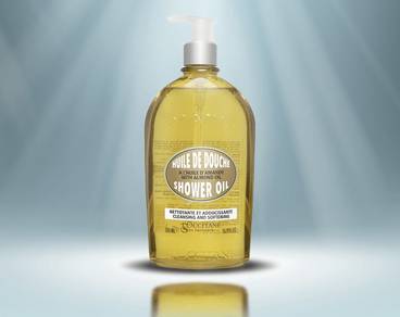 L’Occitane Almond Shower Oil 500ml