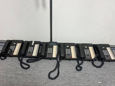 Used Office Key Phone Toshiba DK8