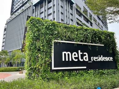 Service Residence For Sale in Meta City