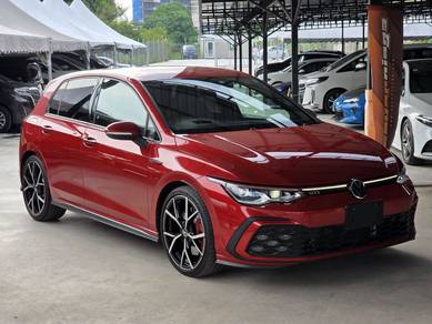 Volkswagen Golf R in KL City, KUL