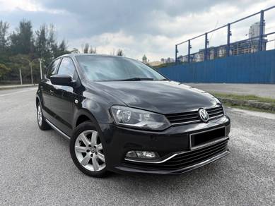2018 Volkswagen Polo (CKD)