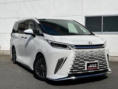 2024 Lexus LM 500H VERSION L