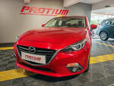 2015 Mazda 3 (CBU)
