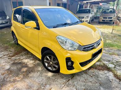 Perodua MyVi SE ZHS in Petaling Jaya, SGR
